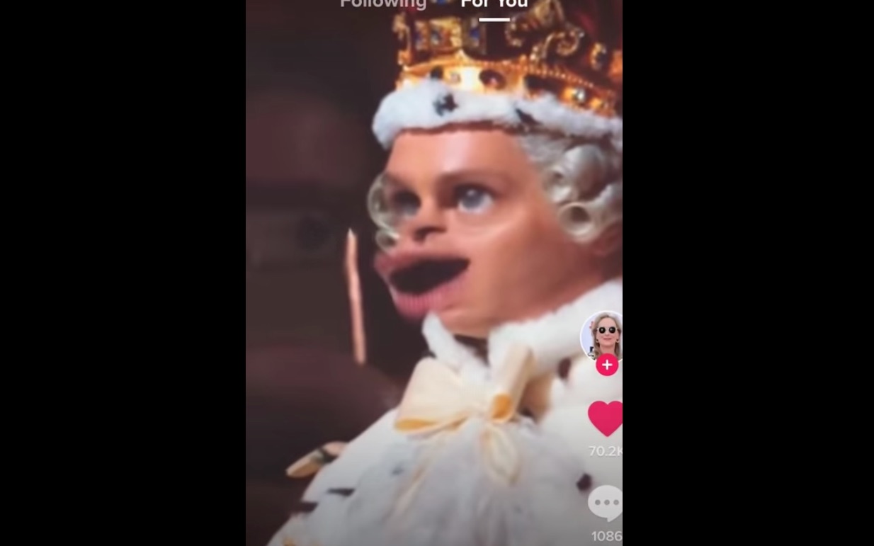 [图](超满足14分钟)Hamilton TikTok Memes