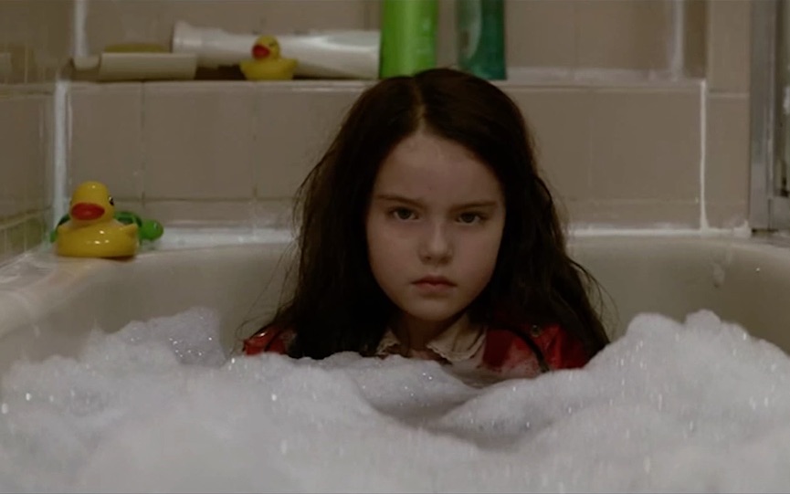 俗哥说电影,美国恐怖片《鬼水怪谈》