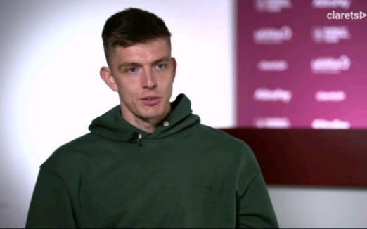 【尼克波普 深度采访】nick pope–premier league the big interv