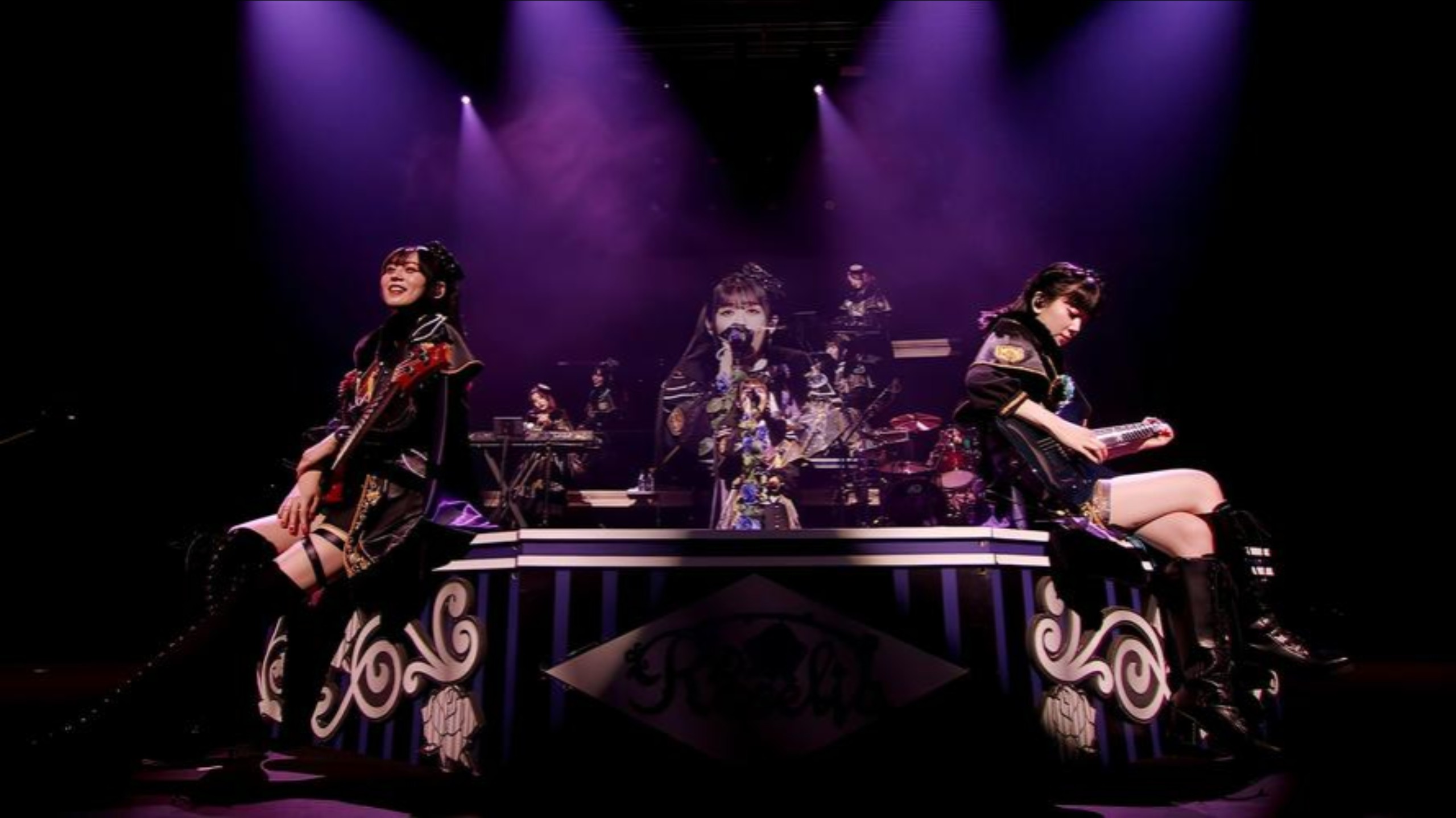 Roselia「Rosenchor」东京Day:1  切片軌跡