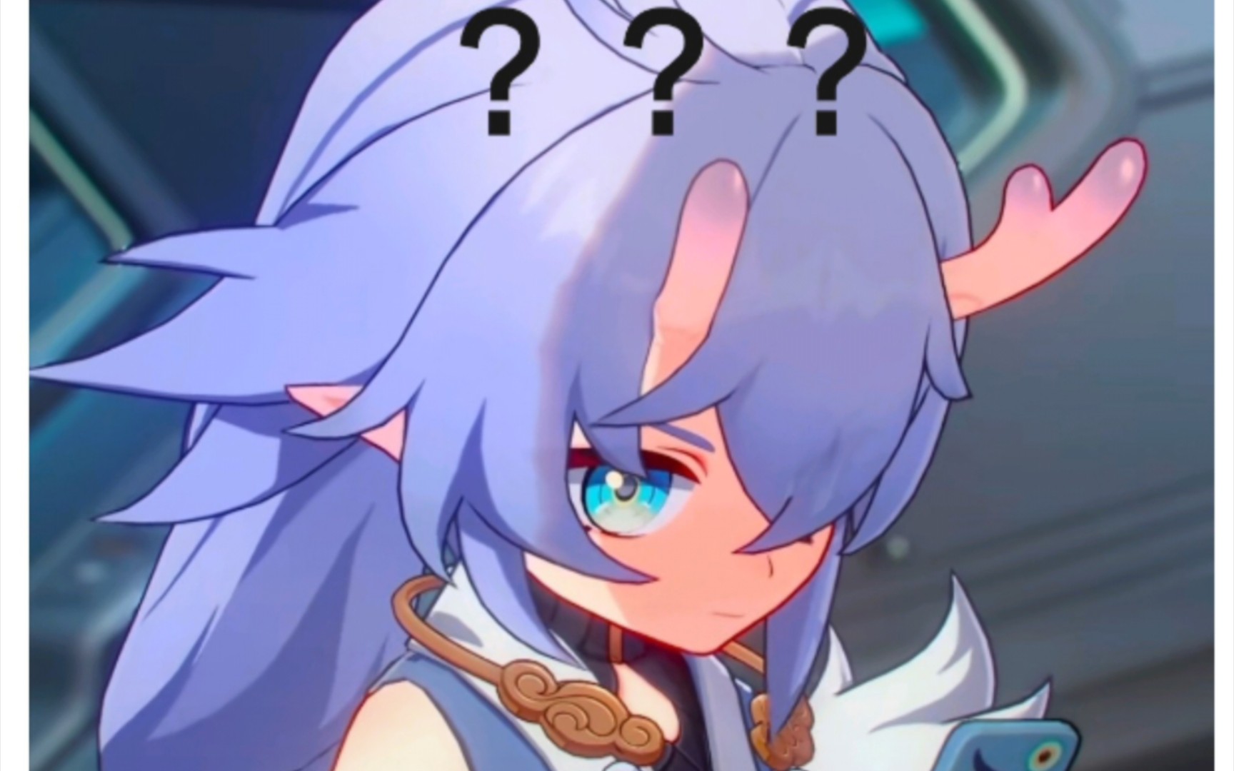 崩铁惊现飞头蛮?