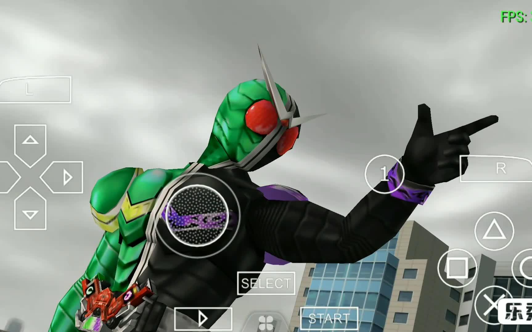 《假面骑士超巅峰英雄》小怕 〔w(极限疾风王牌)vs eternal〕_哔哩