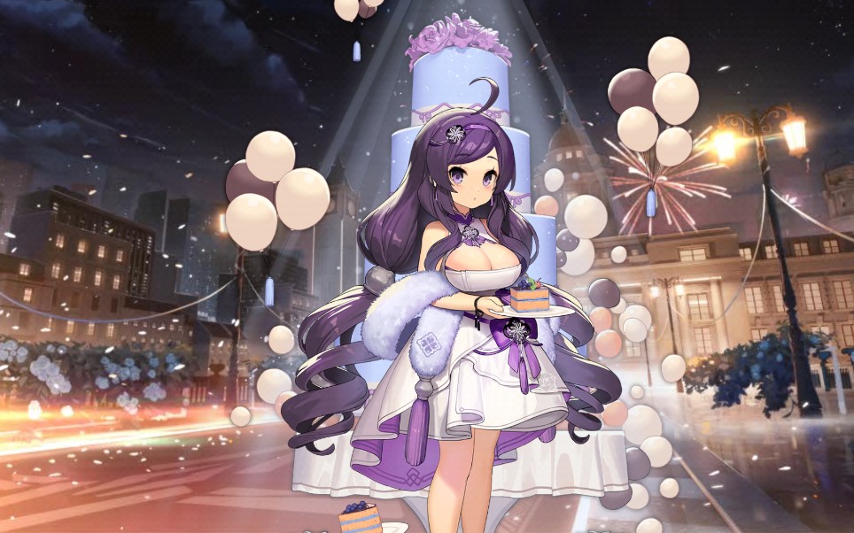 【碧蓝航线】宁海换装 "姹紫盛筵" 语音鉴赏