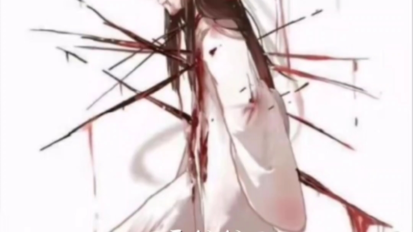 谢怜被他护着的天下苍生万剑穿心