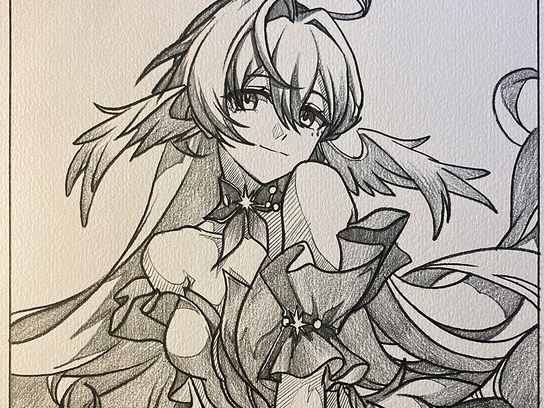 喜欢我画的知更鸟吗?