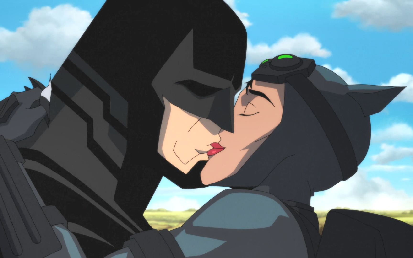 动画电影不义联盟片段夜翼变死翼