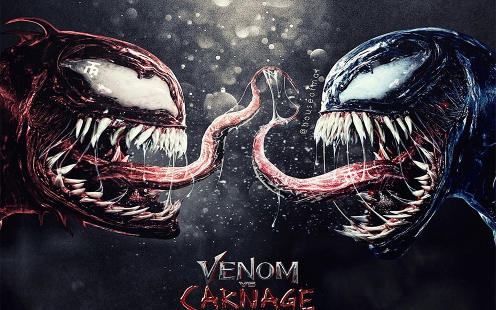 【毒液】终极预告!这麼黑暗,是从dc宇宙来的?