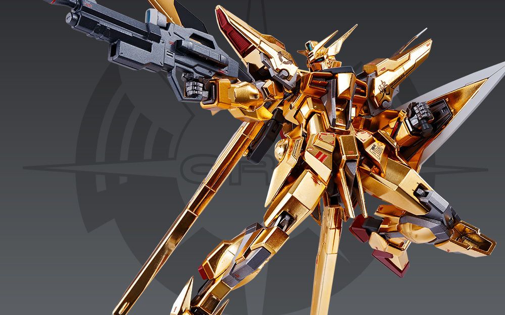 metal robot魂 side ms 拂晓高达(大鹫装备)