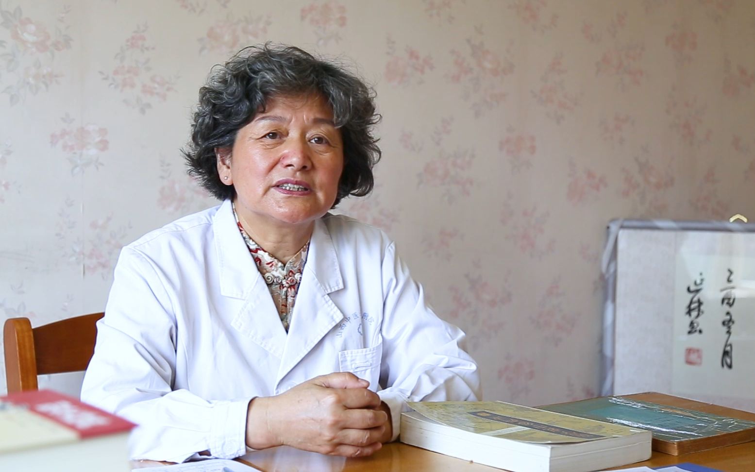【悬壶济世,医者仁心】同仁堂老中医讲述她与中医的故事.