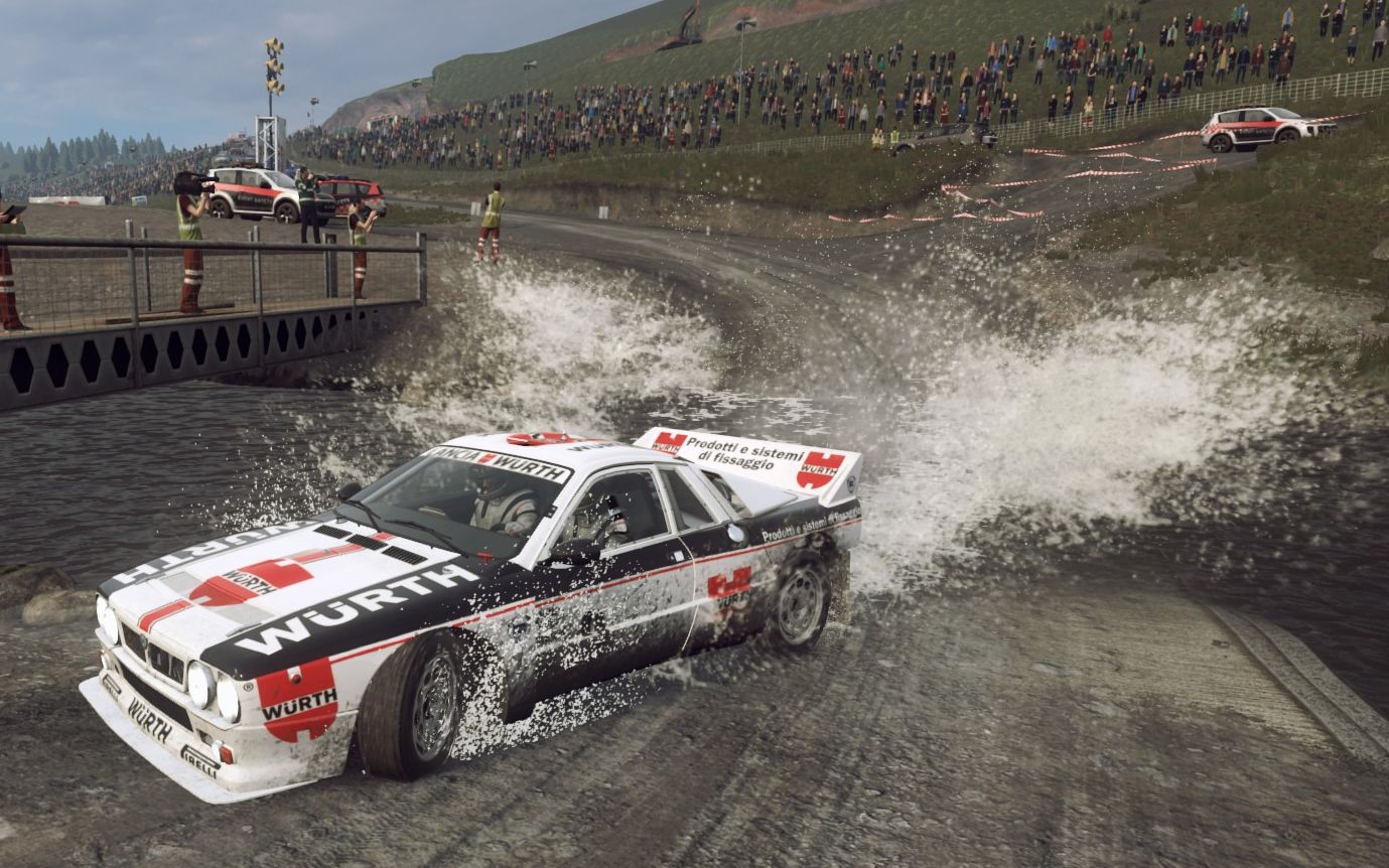 0】wrc威尔士站b组蓝旗亚037体验_哔哩哔哩bilibili_尘埃