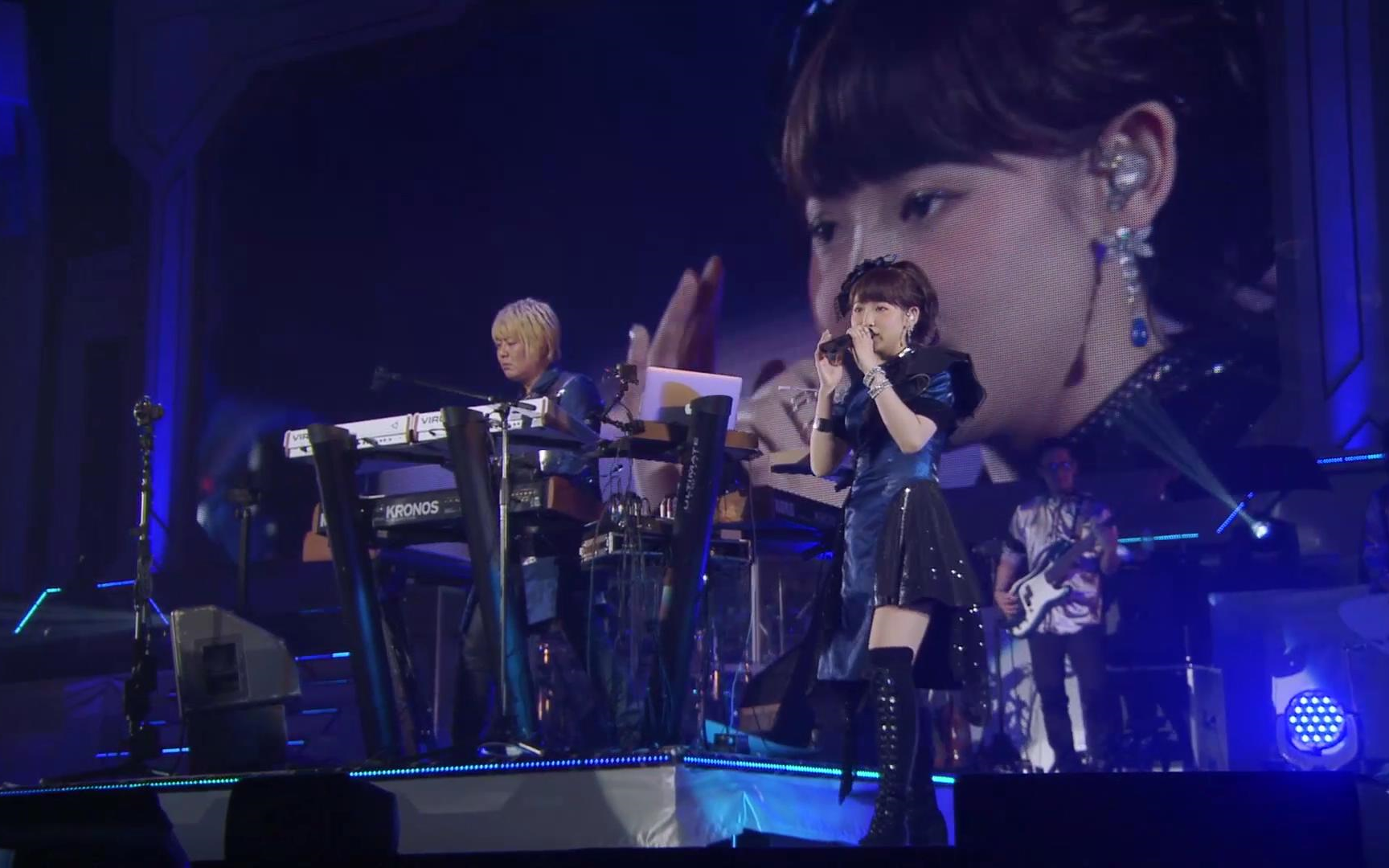 [图]【60fps】【 fripSide 】meditations fripSide LIVE in SSA