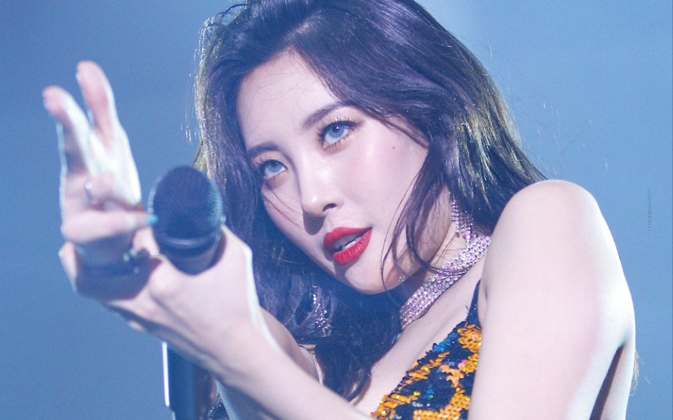 【宣美/siren】满足某些人的愿望,让你馋个够!