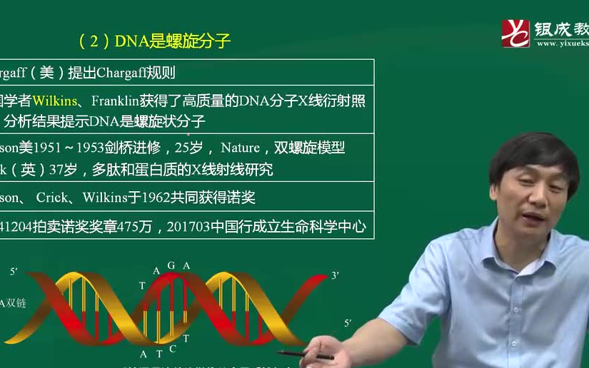 [图]2023考研西综-贺银成临床医学考试课程含讲义 【完整】