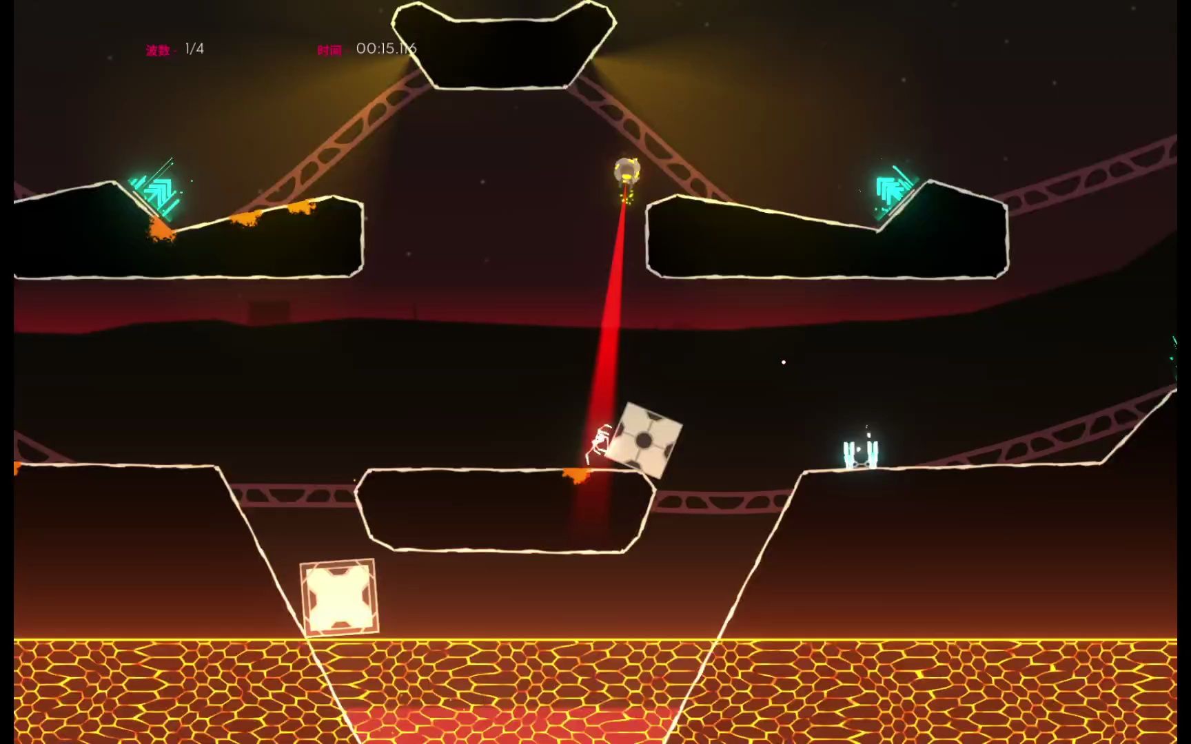 蜘蛛侠客地狱深渊5 很简单的麻