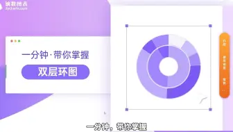 双层环图是什么，双层环图要怎么做？