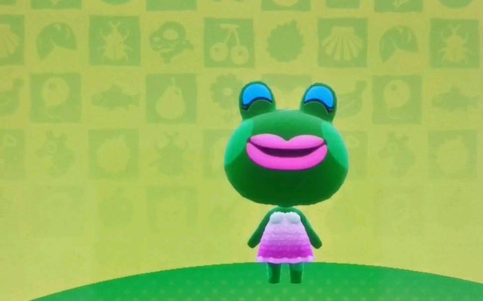 动森翡翠也太可爱了叭_哔哩哔哩 (゜-゜)つロ 干杯~-bilibili