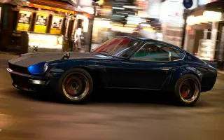 Fairlady 240z 搜索结果 哔哩哔哩 Bilibili