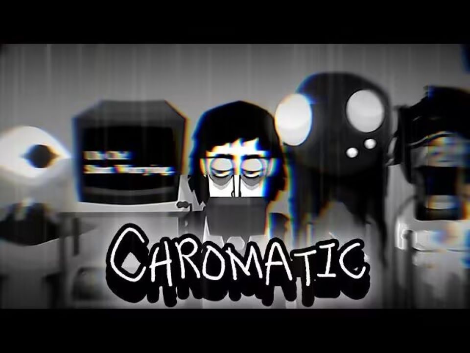 Chromatic | LIMBO Mix音游热门视频