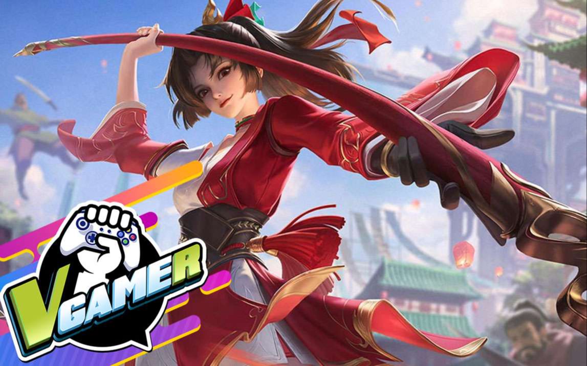 王者荣耀国际版(honor of kings)纯演示