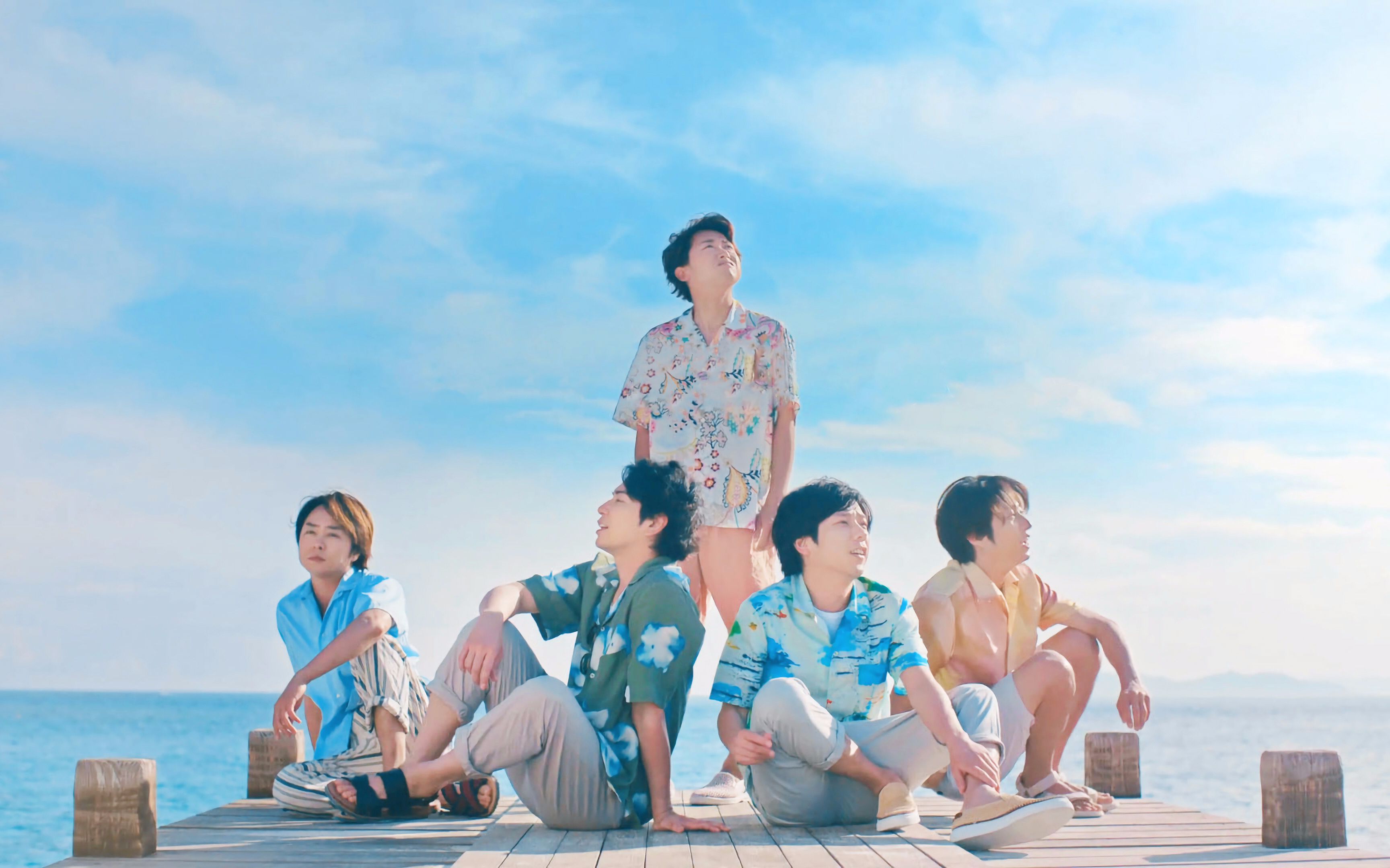 【燃向渣剪】岚Arashiⷣon选集【恭喜结成19周年】哔哩哔哩bilibili