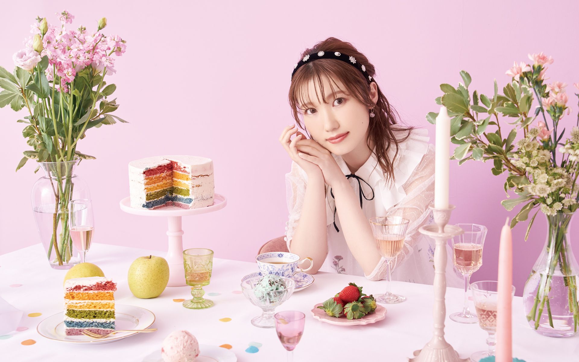 【广播生肉】内田彩的「内田桑的家」第416回 (2023年3月17号)