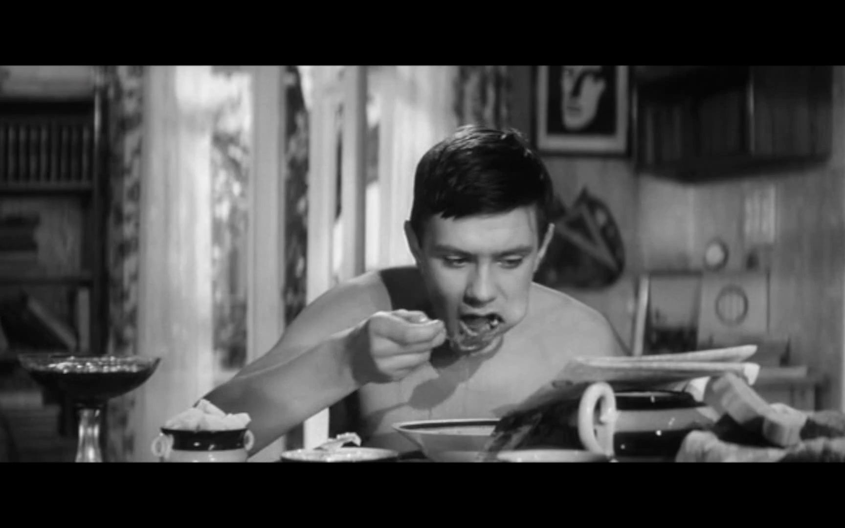 [图][片段2]苏联电影- 我漫步在莫斯科 Я шагаю по Москве (1964)