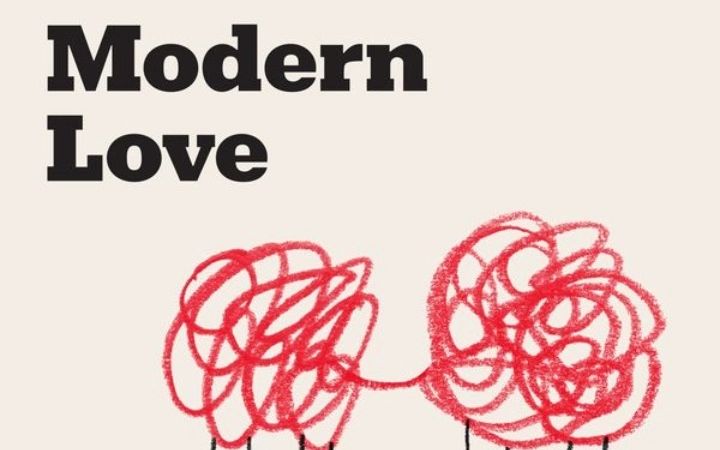 [图]一场关于性癖的坦白局 | 英文播客[Modern Love]自制字幕