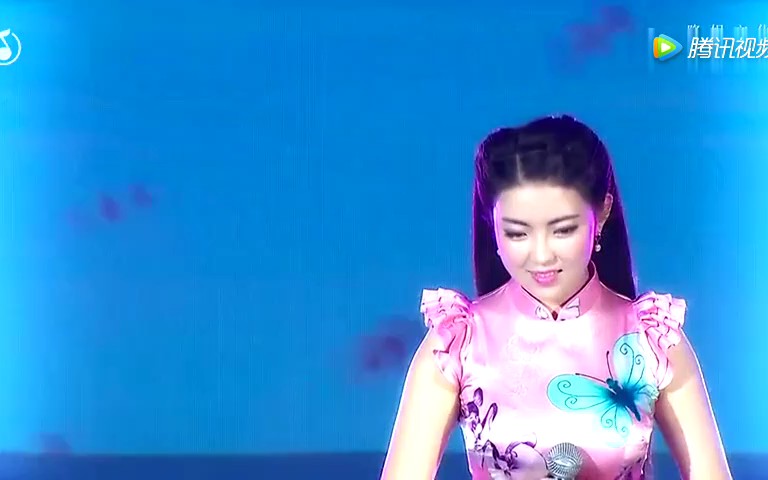 [图]任妙音一曲《期待与你在相遇》歌声美聆听到醉，