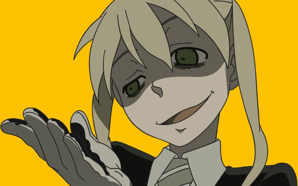 噬魂师souleater燃向踩点介意我吃掉你的灵魂吗