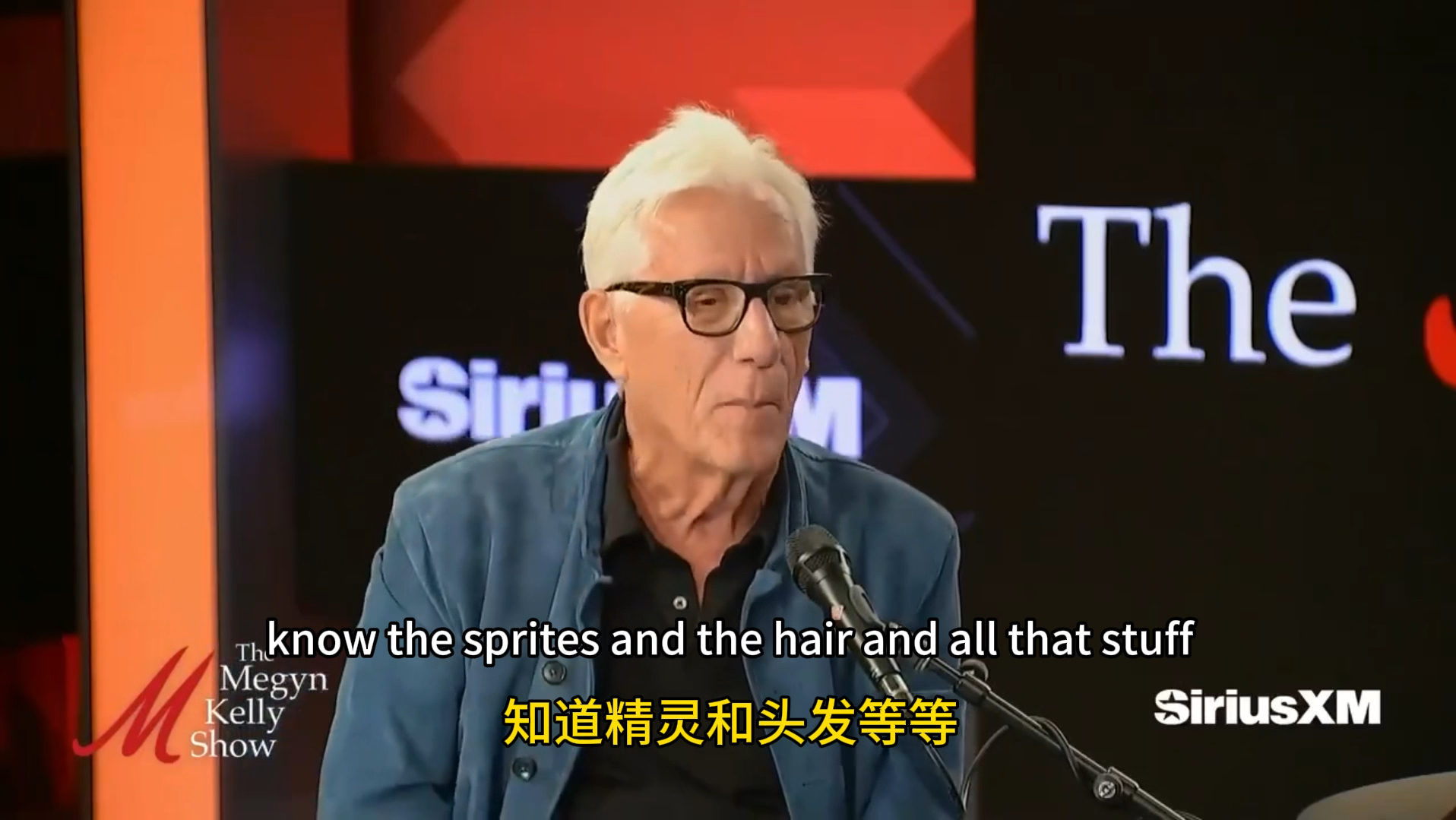 詹姆斯ⷤ𜍥…𙮐‹(James Woods):“我们正站在深渊的边缘”哔哩哔哩bilibili