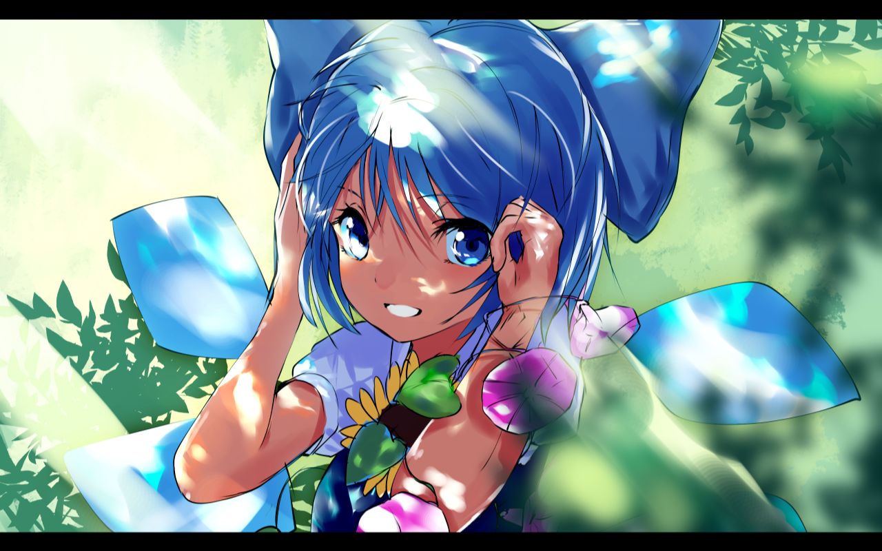 【猴子也会玩儿的东方project】东方天空璋体验版easy难度nnn通关演示