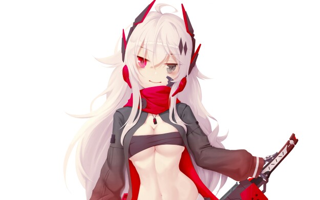 战双帕弥什:露西亚老婆送我情人节礼物