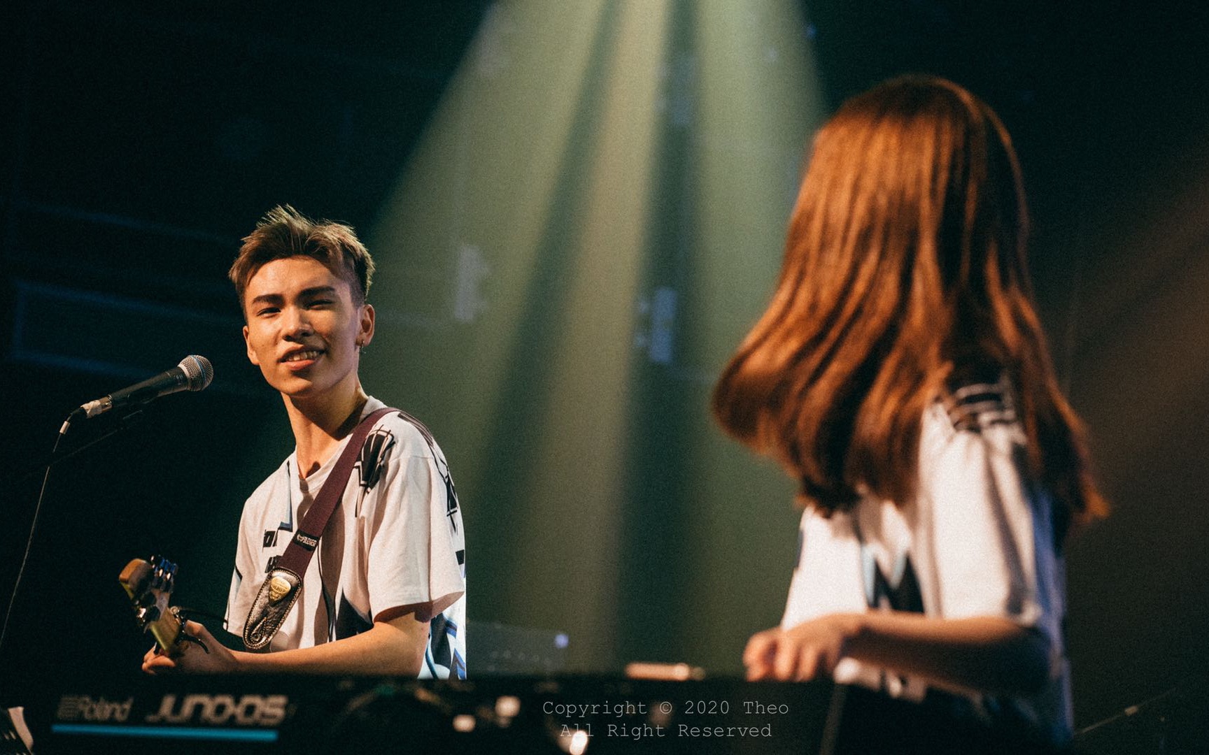 夏日终曲ironwings乐队