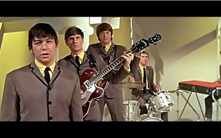 [图]The Animals - The House of the Rising Sun (1964) [Original P