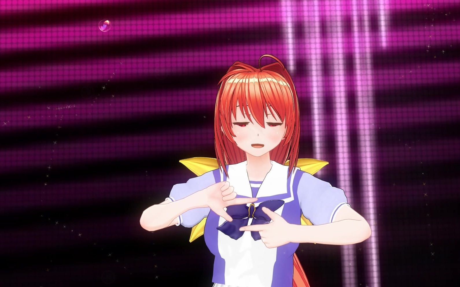 com3d2muvluv改革ハートグラフィー鉴纯夏verfeat小春めう