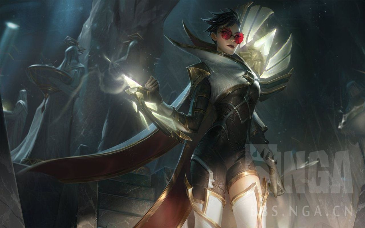 uzi用薇恩证明了自己,那你呢?