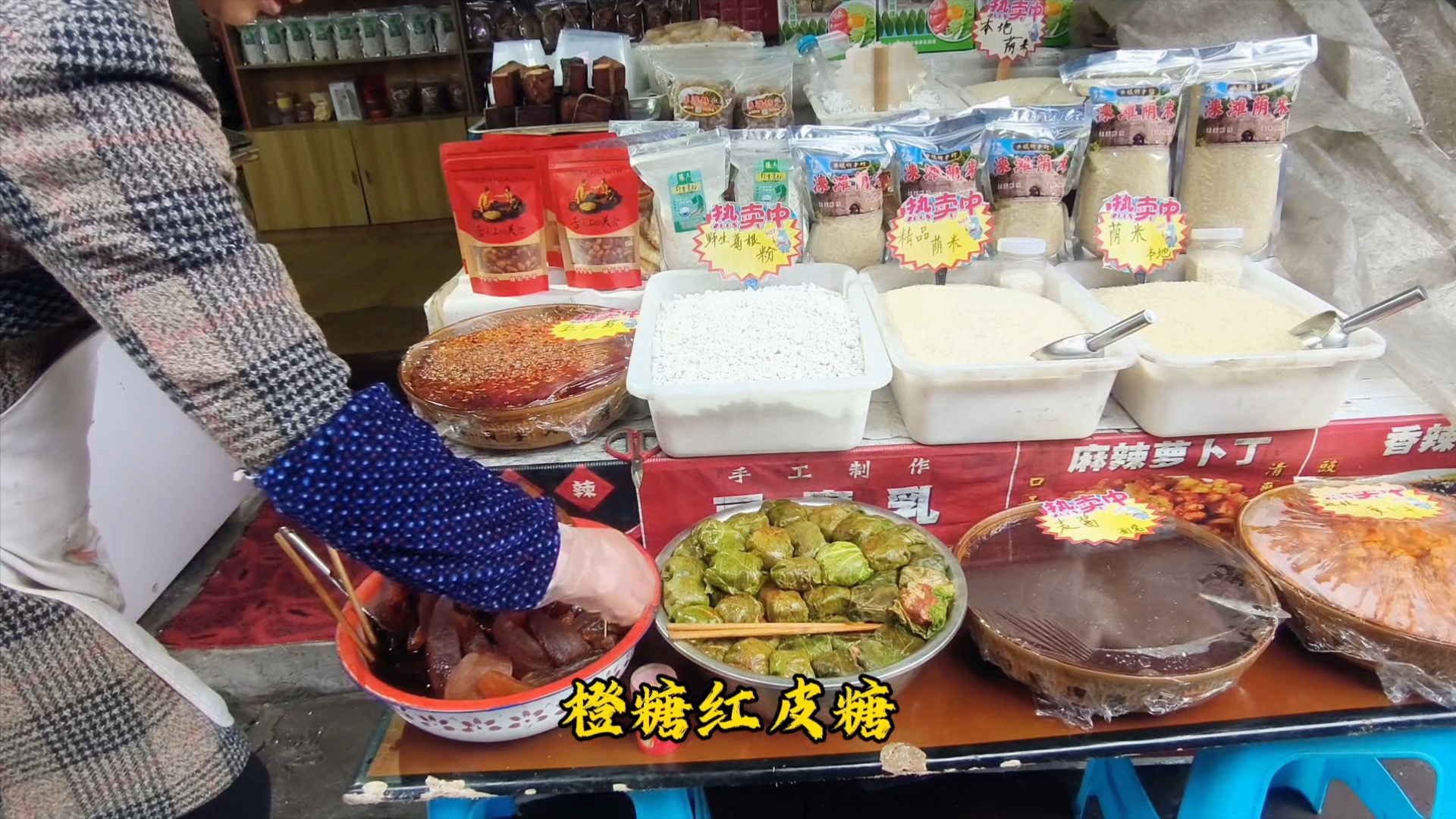 探秘千年古镇,感受古风古韵!合川涞滩传统乡村走一趟,美