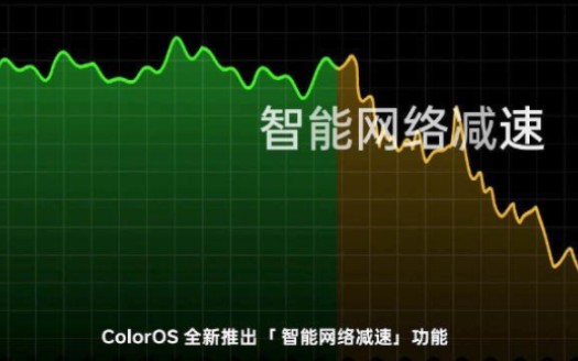 OPPO “智能网络减速”功能正式发布:帮您轻松解决生活中的诸多尴尬