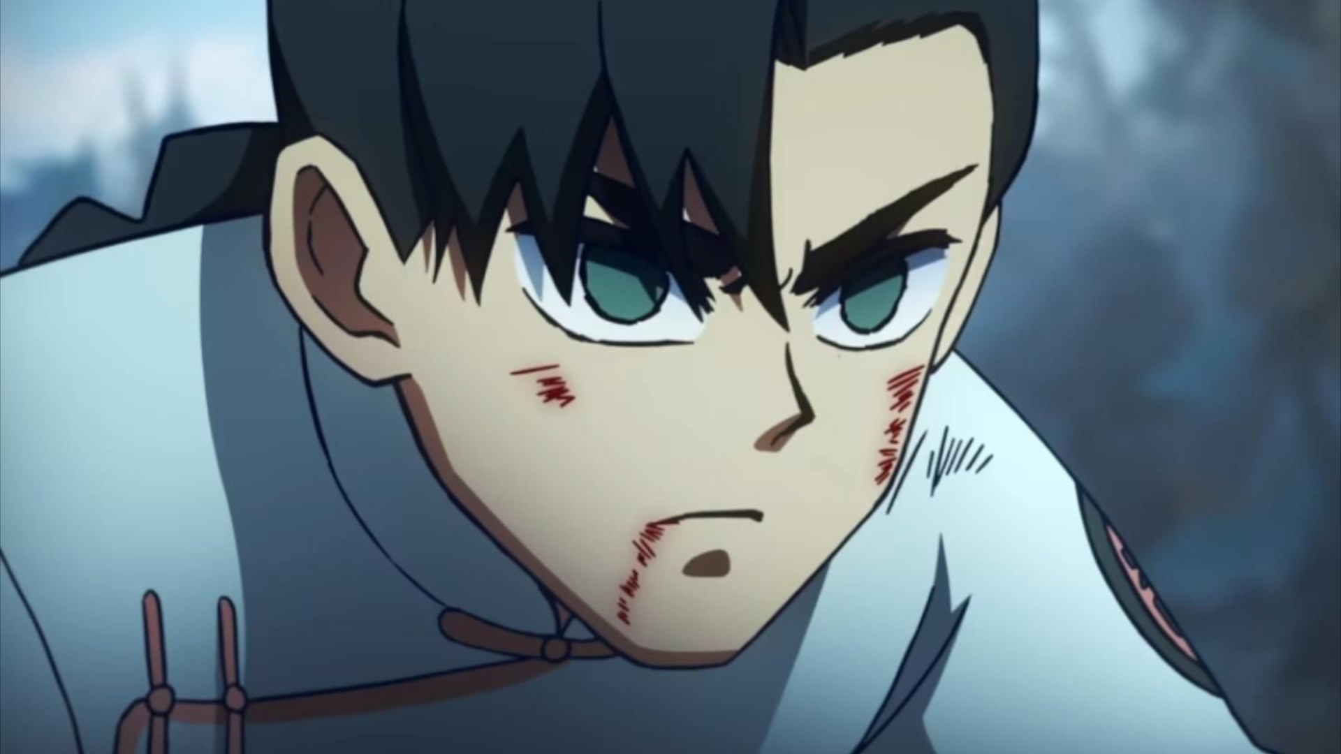 赞拳师傅居然是叛国者?为保护斯特国人而遭到追击