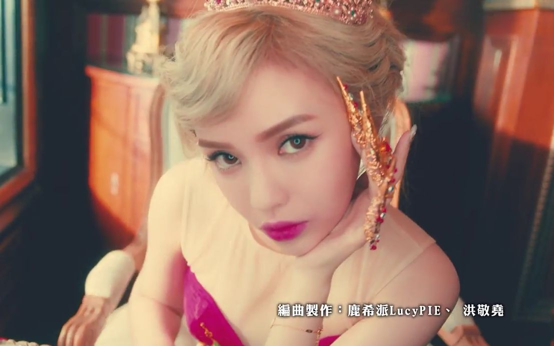糖果陈斯亚famous非梦事斯亚featlucypie鹿希派officialmv4k