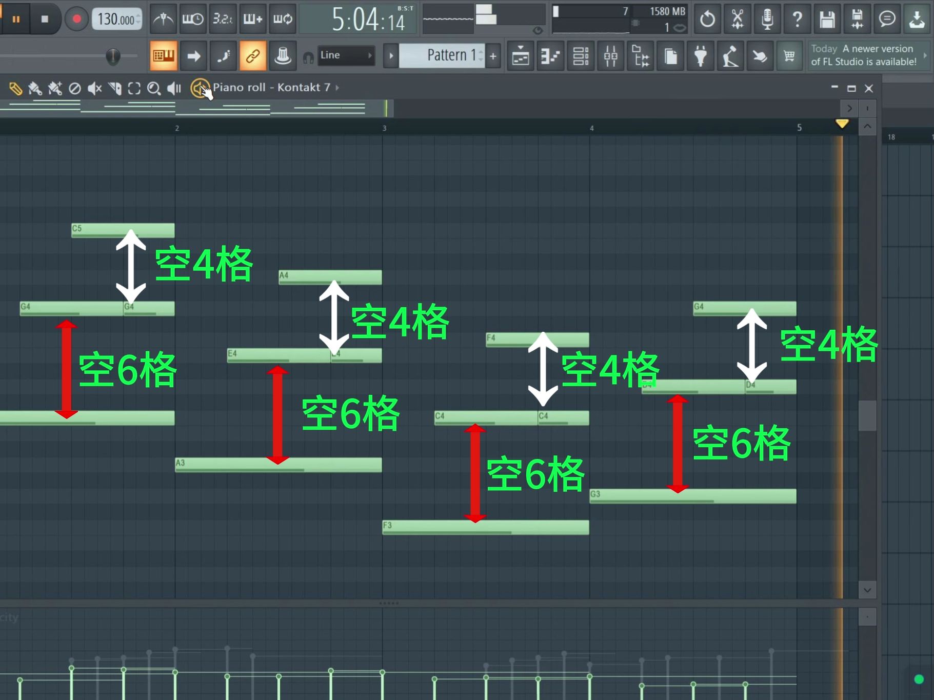 1分钟搞懂分解和弦哔哩哔哩bilibili