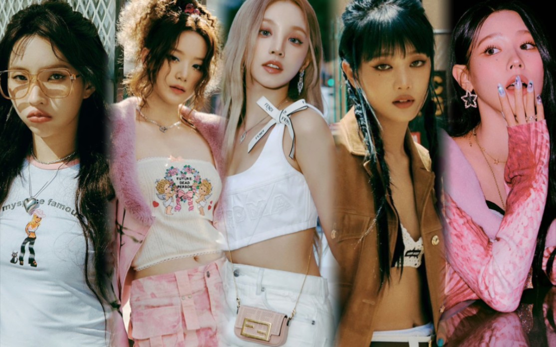 (g)i-dle新曲allergy预告照公开