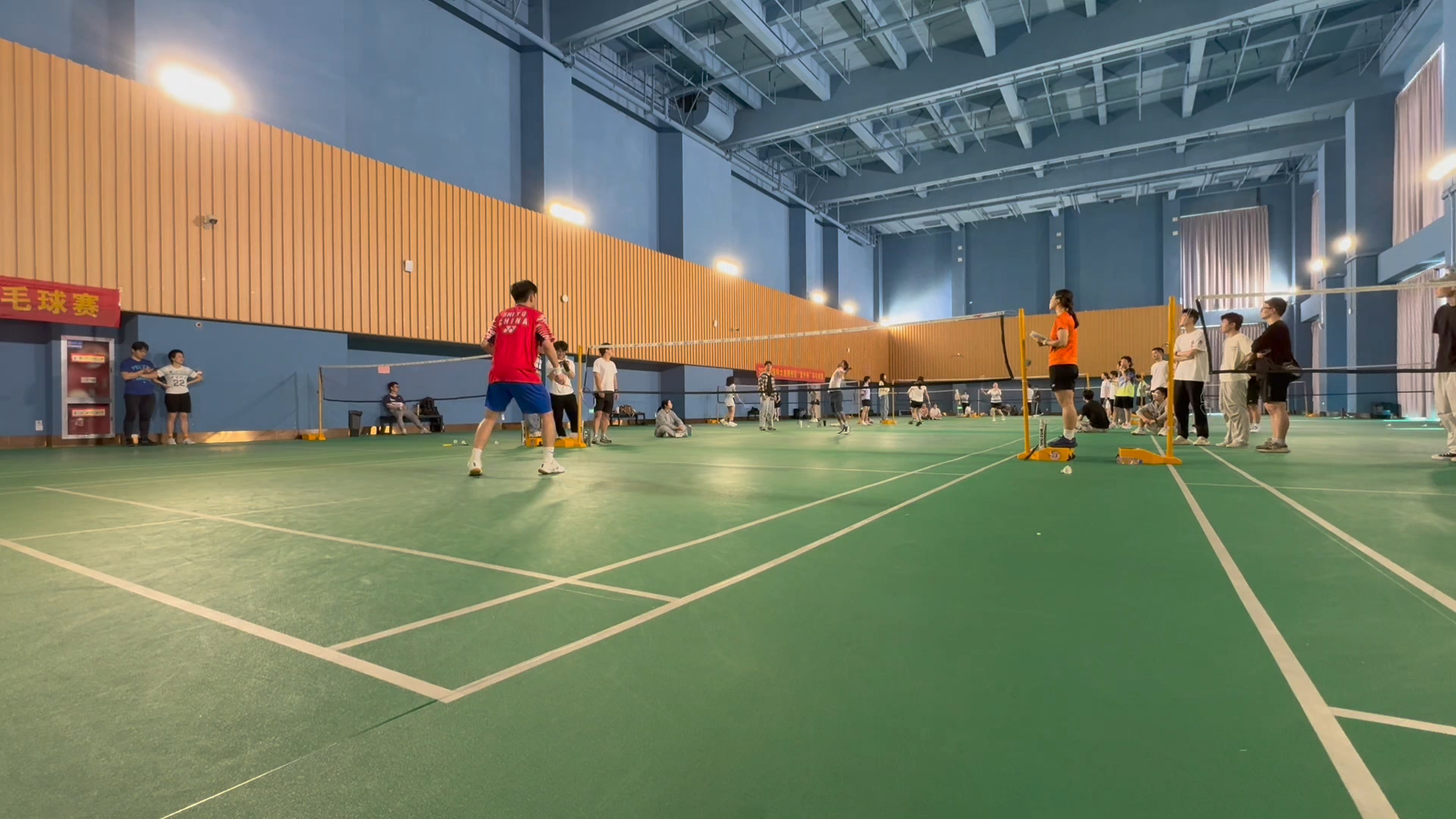 【决赛回放】王祉怡 vs 安洗莹：2026亚锦赛女单决赛