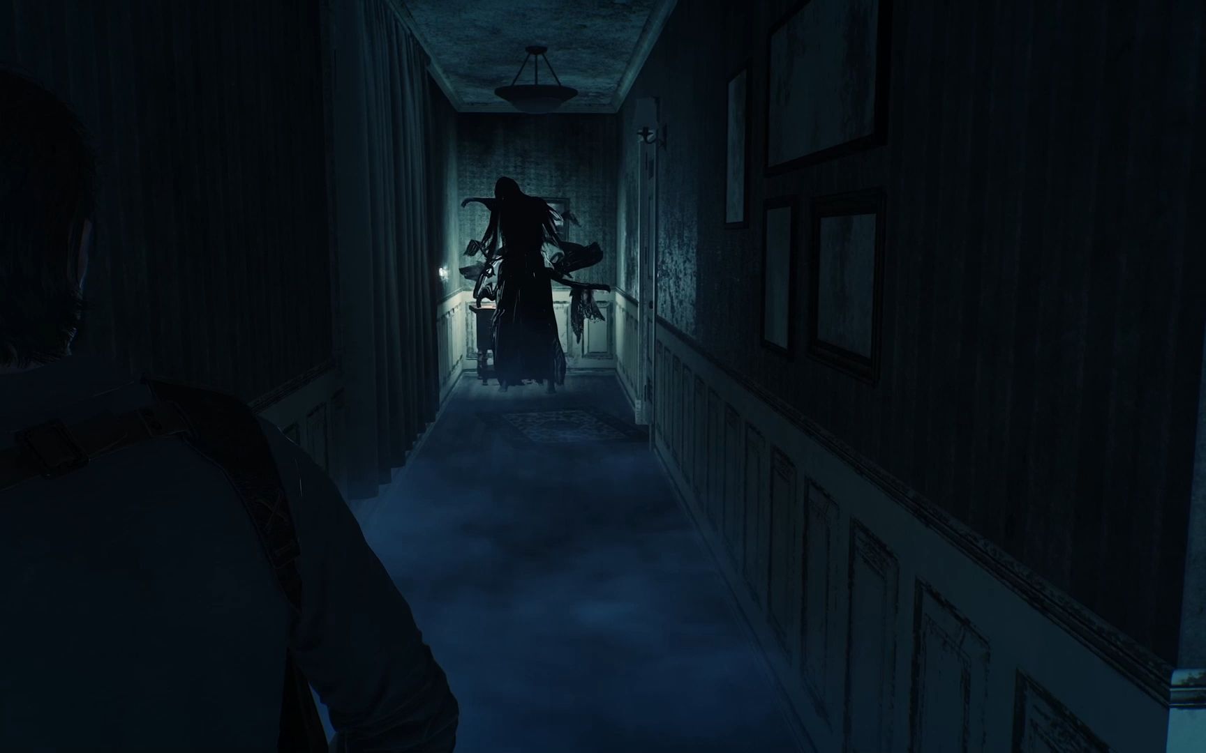 恶灵附身2 遭遇恐怖女鬼