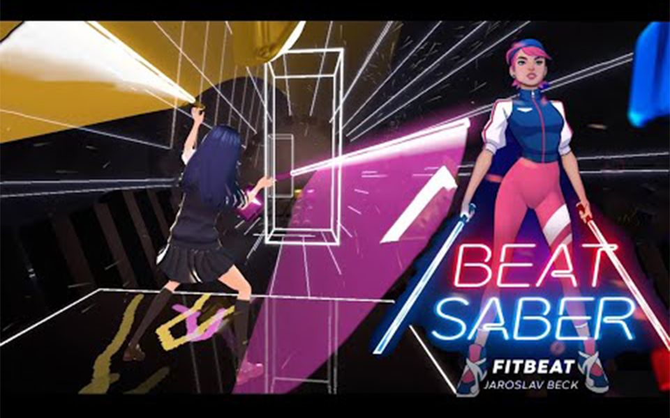 [图][Beat Saber] FitBeat ---- 官方推荐的健身歌曲？？？