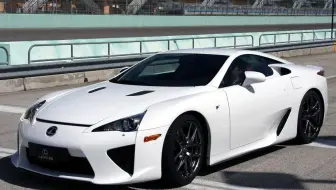 レクサスlfa 中古車試乗インプレッションlexus Lfa 详细介绍雷克萨斯lfa 哔哩哔哩 Bilibili