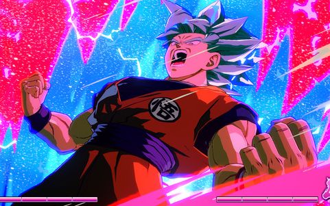 [图]【《七龙珠 FighterZ》第四支繁体中文宣传片 即将开始测试】