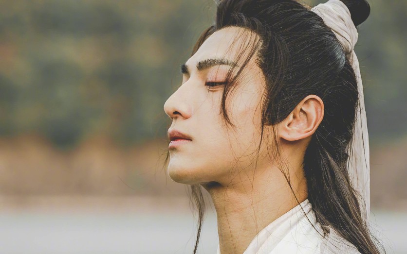 夜神润玉|陌上人如玉,公子世无双|丧母名场面|沉迷于罗云熙同学的颜值