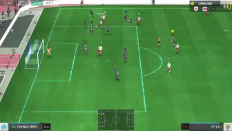 FIFA23 PS5 CNFPL S4职业俱乐部超级联赛第十五轮（ChinaGrand Team VS Kung Fu Team）