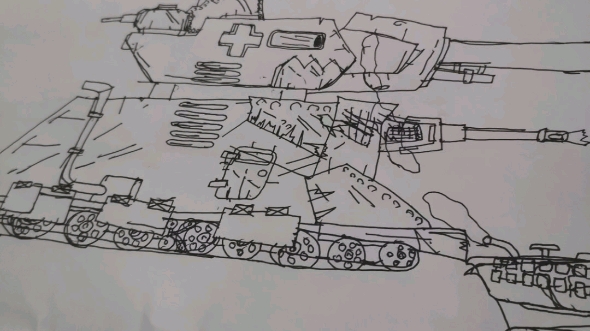 发一些我以前的头像,和我另一些账号,另一个账号,德国重型坦克vk 7201